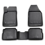 Rubber car mats Opel Vectra C 2002-2008 (combi)