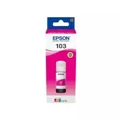 EPSON - Mastilo Epson 103 magenta L1110/L1210/L1250/L3210/L3110L3150/L3250/L3251 65ml
