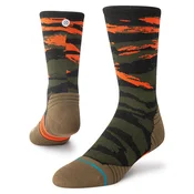 Stance PRIMAL CREW, muške carape za trcanje, zelena A448C24PRI