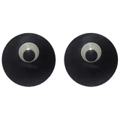 Googly Eye Pasties Nipple Stickers