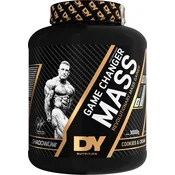 Game Changer Mass, jagoda i banana, 3000 g, Dorian Yates Nutrition