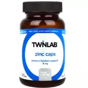 TWINLAB CINK KAPSULE 100X15MG