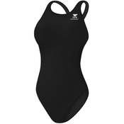 Tyr durafast elite solid maxfit black xxl - uk40