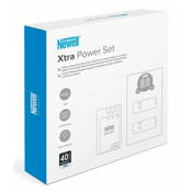 Newell Dual USB-C polnilnik + baterija Sony NP-FW50 (komplet)