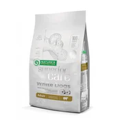 Natures Protection Superior Care Adult hrana za bele pse - Jagnjetina 4kg