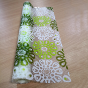 PODLOŽNA GUMA ZA ELEMENT 150*45CM ROŽICA