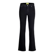 JJXX Kavbojke JXNICE črn denim