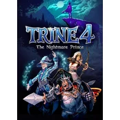 Trine 4: The Nightmare Prince Steam Key EUROPE