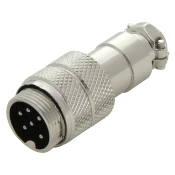 20-133# Za kabel s 6-pinsko vtičnico mikrofona CB
