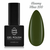 NANI gel lak 6 ml – Gloomy Vibes