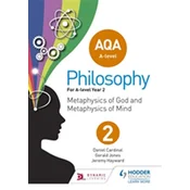 AQA A-level Philosophy Year 2