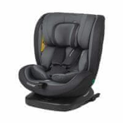 Coccolle Otroški avtosedež Isofix 0-36 kg 360 stopinj Nova Siva smart