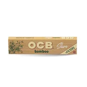 shumee Ocb Slim Bamboo papir za zvijanje in filtri