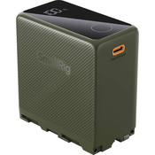SmallRig NP-F970 USB-C Rechargeable Camera Battery (Green) (4577)