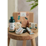 Nourish & Flourish Shea Gift Box