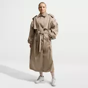 Nike Airreverent Womens Trench Coat