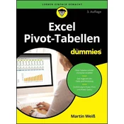 Excel Pivot-Tabellen für Dummies