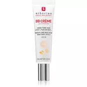 Erborian BB Cream tonirana krema za popoln videz kože SPF 20 majhen paket odtenek Clair  15 ml