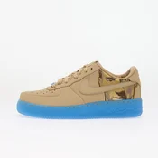 Sneakers Nike Air Force 1 Low Protro Linen/ Linen-University Blue EUR 45