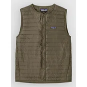 Patagonia Lw Down Vest Cardigan basin green