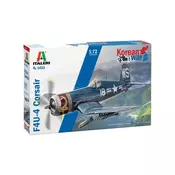 Model Kit letala 1453 - F-4U/4B Korejska vojna (1:72)