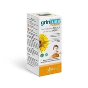grinTuss Pediatric, sirup protiv kašlja za djecu