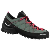 Salewa Trekking čevlji Wildfire 2 W 61405 Zelena