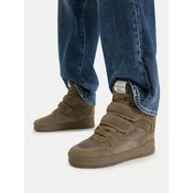 Superge Guess Jeans EO-GUJ1010 Khaki