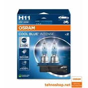 Osram ŽARNICA HALOGEN H11 64211CBN-2HB COOL BLUE INTENSE 55W 12V PGJ19-2 2HB