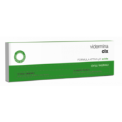 Vidermina CLX vaginalne globule, 10 vaginalnih globul