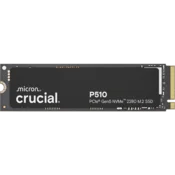 Crucial P510 2TB PCIe Gen5 NVMe 2280 M.2 SSD