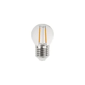 LED sijalica FILAMENT G45 E27/2W/230V 3000K