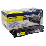Brother BROTHER TN326Y Rumeni toner