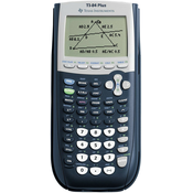 Kalkulator texas grafični ti-84 plus TEXAS