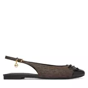 MICHAEL Michael Kors balerinke Piper Sling Ballet