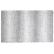 Kela Kopalniška preproga KL-23573 Ombre 80x50 cm polyester grey