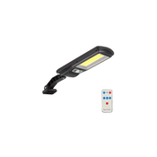 LED solarna ulicna lampa sa senzorom LED/2,5W/5V IP44 + daljinski upravljac