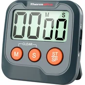 ThermoPro TM-03, črna