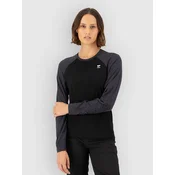 Mons Royale Tarn Merino Long Sleeve Tech Tee 9 iron