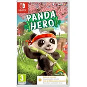 Panda Hero - koda v škatlici (SWITCH)