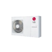 LG V HM091MR.U44, Toplotna Pumpa, Vazduh/Voda, Monobloc, 9 kW, Bela