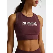 Ženski športni nedrček hmlPULSE LOGO LIGHT SUPPORT BRA