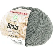 Austermann Biola 98258-09 Grey Mottled Pletilna preja