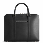 Carl Friedrik Torba za notebook Carl Friedrik Palissy Briefcase - Black/Grey