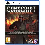 PS5 Conscript: Deluxe Edition