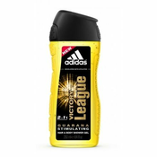 Adidas Victory League gel za prhanje 400 ml za moške