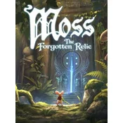 Moss: The Forgotten Relic  Steam Key (PC) GLOBAL