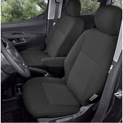 Tailored car seat covers Toyota ProAce City 2020- (front)