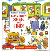 Richard Scarrys Busytown Seek and Find!