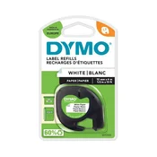 Trak DYMO LTAG 12mm/4m PAP.BEL 912000 (SO721510) (129232)